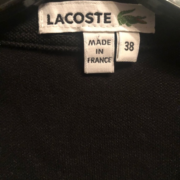 Lacoste Button Up - Picture 2 of 3